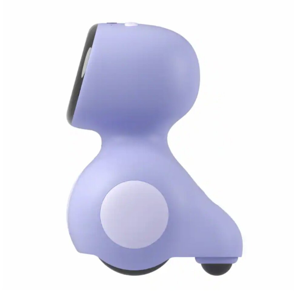 Miko Mini AI Interactive Robot - Purple - STEAM Learning, Coding & Games - Picture 2 of 10